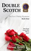 Double Scotch (The Erin O'Reilly Mysteries, #4) (eBook, ePUB)