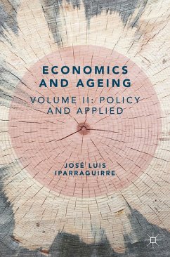 Economics and Ageing (eBook, PDF) - Iparraguirre, José Luis