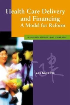 Health Care Delivery & Financing - Ho, Lok Sang