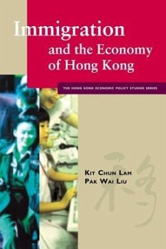 Hong Kong and South China: The Economic Synergy - Lam, Kit Chun; Liu, Pak Wai