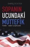 Cover Sopanin Ucundaki Müttefik