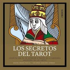 Los secretos del tarot - Rodes Pascal, Daniel; Sánchez Jiménez, Encarna