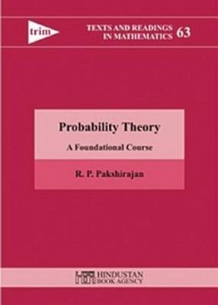 Probability theory - Pakshirajan, R.P