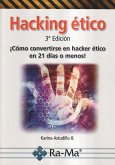 HACKING ÉTICO. 3ª EDICIÓN.