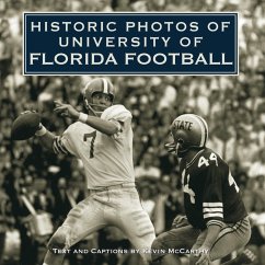 Cover Historic Photos of University of Florida Football (eBook, ePUB)