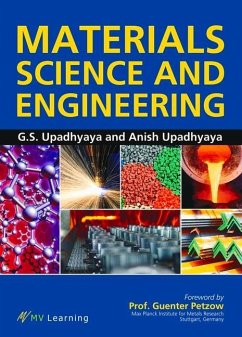 Materials Science and Engineering - Upadhyaya, G S; Upadhyaya, Anish