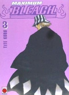 Maximum Bleach 3 - Kubo, Tite