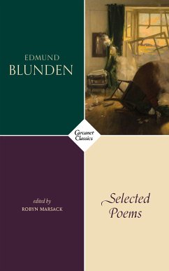 Selected Poems (eBook, ePUB) - Blunden, Edmund