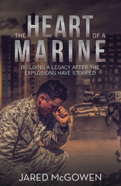 Cover The Heart of a Marine (eBook, ePUB)