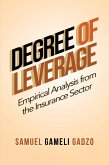 Degree of Leverage (eBook, ePUB)