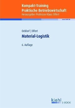 Kompakt-Training Material-Logistik (eBook, PDF) - Oeldorf, Gerhard; Olfert, Klaus