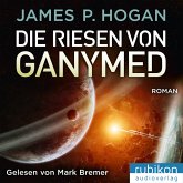 Die Riesen von Ganymed - Riesen Trilogie (2) (MP3-Download)