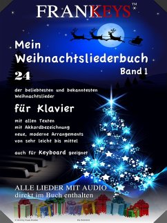 Mein Weihnachtsliederbuch (eBook, PDF) - Pertiller, Frank