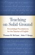 Teaching on Solid Ground (eBook, ePUB) - Bild 1