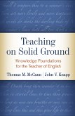 Teaching on Solid Ground (eBook, ePUB)