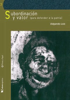 Cover Subordinación y valor (eBook, ePUB)