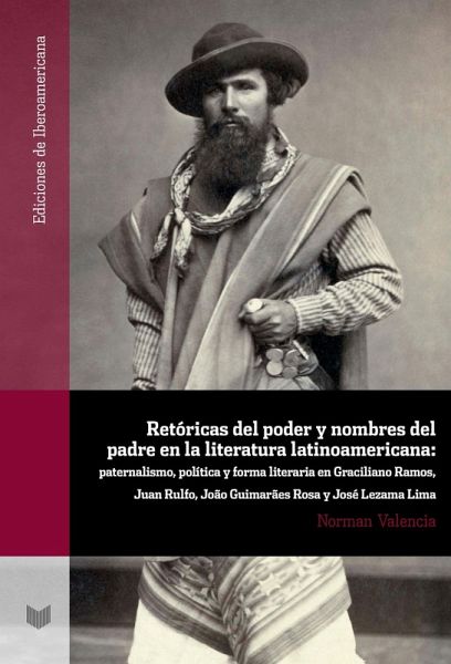 Retóricas del poder y nombres del padre en la literatura latinoamericana (eBook, ePUB)