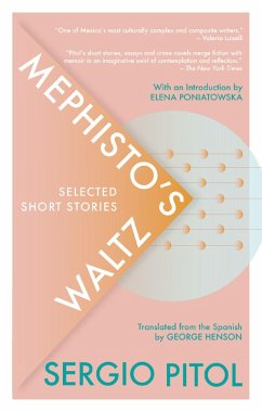 Cover Mephisto's Waltz (eBook, ePUB)