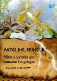 Antes del principio (eBook, ePUB)