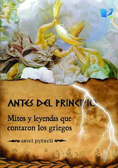 Antes del principio (eBook, ePUB) - Pytrell, Ariel