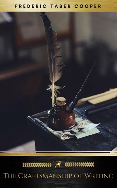 The Craftsmanship of Writing (Golden Deer Classics) (eBook, ePUB)