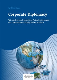 Corporate Diplomacy (eBook, ePUB) - Hoop, Wilfried