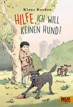 Hilfe, ich will keinen Hund! (eBook, ePUB) - Kordon, Klaus