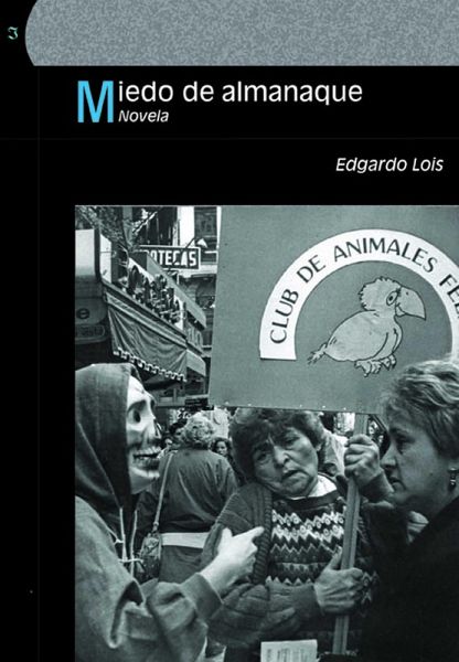 Miedo de almanaque (eBook, ePUB) Miedo de almanaque (eBook, ePUB)