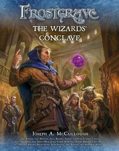 Frostgrave: The Wizards' Conclave (eBook, ePUB) - McCullough, Joseph A.
