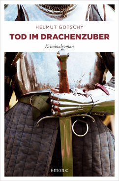 Tod im Drachenzuber (eBook, ePUB) - Gotschy, Helmut