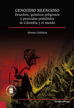 Cover Genocidio silencioso (eBook, ePUB)