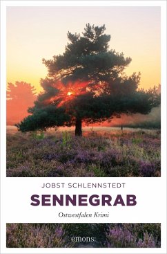 Sennegrab / Jan Oldinghaus Bd.3 (eBook, ePUB) - Schlennstedt, Jobst