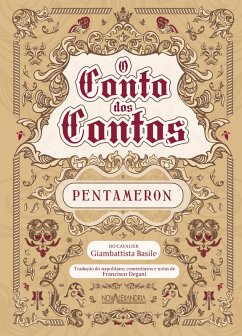 Cover O contos dos Contos (eBook, ePUB)