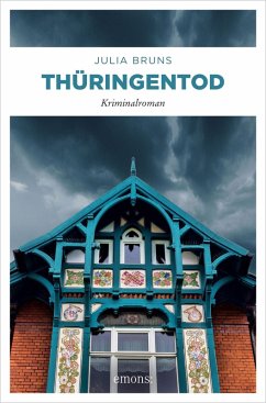 Thüringentod (eBook, ePUB) - Bruns, Julia