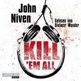 Kill 'em all (MP3-Download)