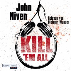Kill 'em all (MP3-Download) - Niven, John