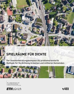 Cover Spielräume für Dichte (eBook, PDF)