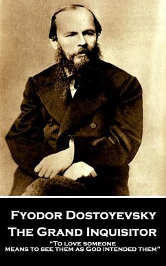 The Grand Inquisitor (eBook, ePUB) - Dostoyevsky, Fyodor