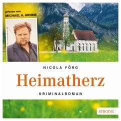 Heimatherz (MP3-Download) - Förg, Nicola