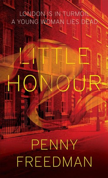 Little Honour (eBook, ePUB)