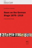Ibsen on the German Stage 1876-1918 (eBook, PDF)