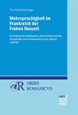 Mehrsprachigkeit im Frankreich der Frühen Neuzeit (eBook, PDF)