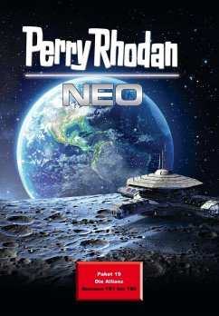 Die Allianz / Perry Rhodan - Neo Paket Bd.19 (eBook, ePUB) - Rhodan, Perry