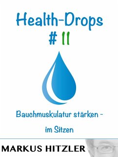 Cover Health-Drops #011 (eBook, ePUB)