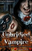 Unbridled Vampire (Lust & Monsters, #5) (eBook, ePUB) Unbridled Vampire (Lust & Monsters, #5) (eBook, ePUB)