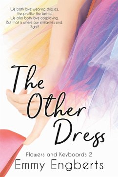 Cover The Other Dress (Flowers and Keyboards, #2) (eBook, ePUB)