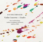 Riisager: Violin Concerto-Etudes