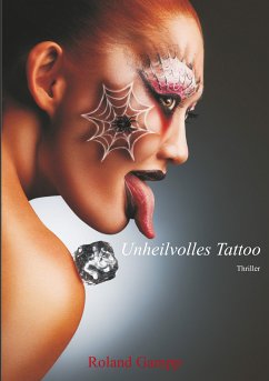 Unheilvolles Tattoo (eBook, ePUB) - Gampp, Roland