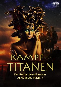 KAMPF DER TITANEN (eBook, ePUB) - Dean Foster, Alan