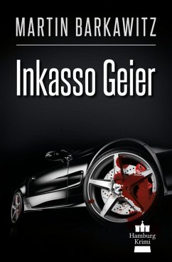 Inkasso Geier (eBook, ePUB) - Barkawitz, Martin